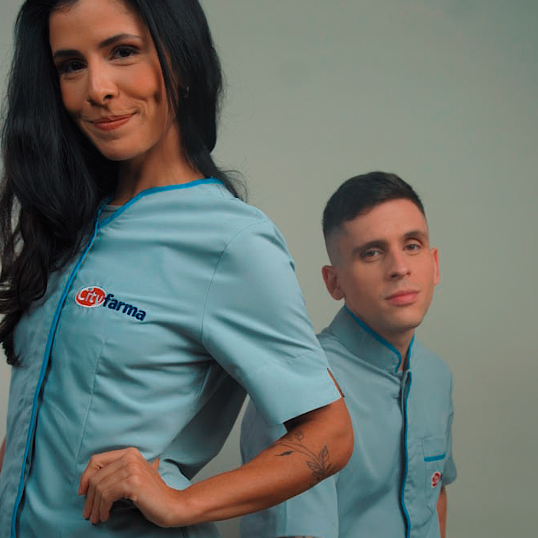 LAVORO Produção de conteúdo para redes sociais